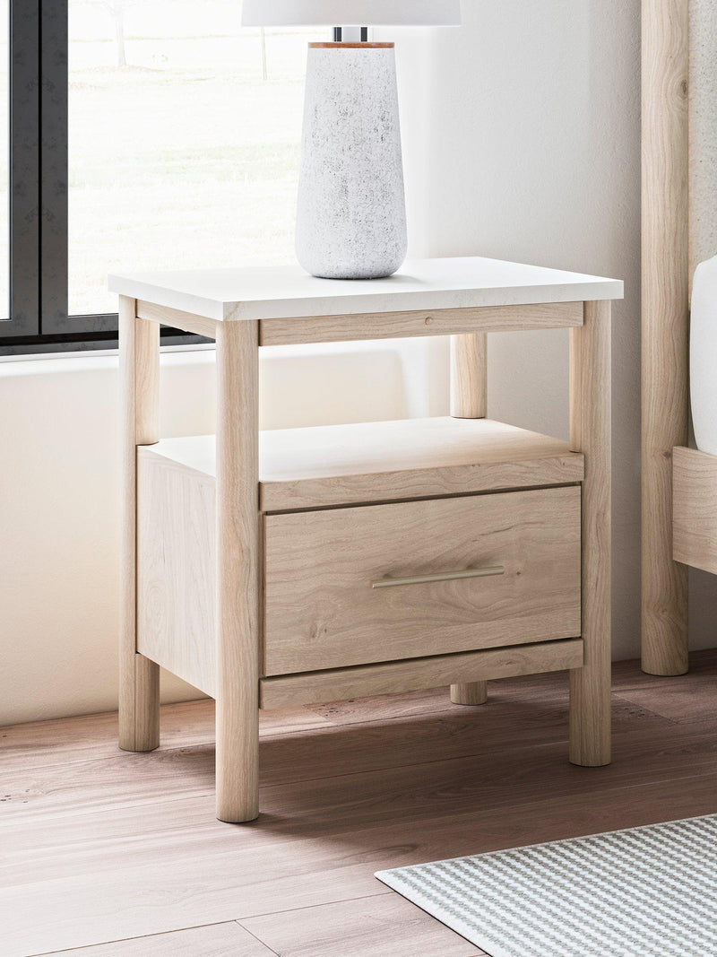 Cadmori Nightstand - Coastal Roots Furniture (Courtenay, BC)