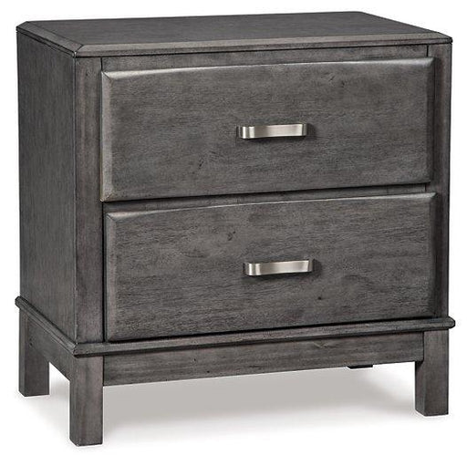 Caitbrook Nightstand - Coastal Roots Furniture (Courtenay, BC)