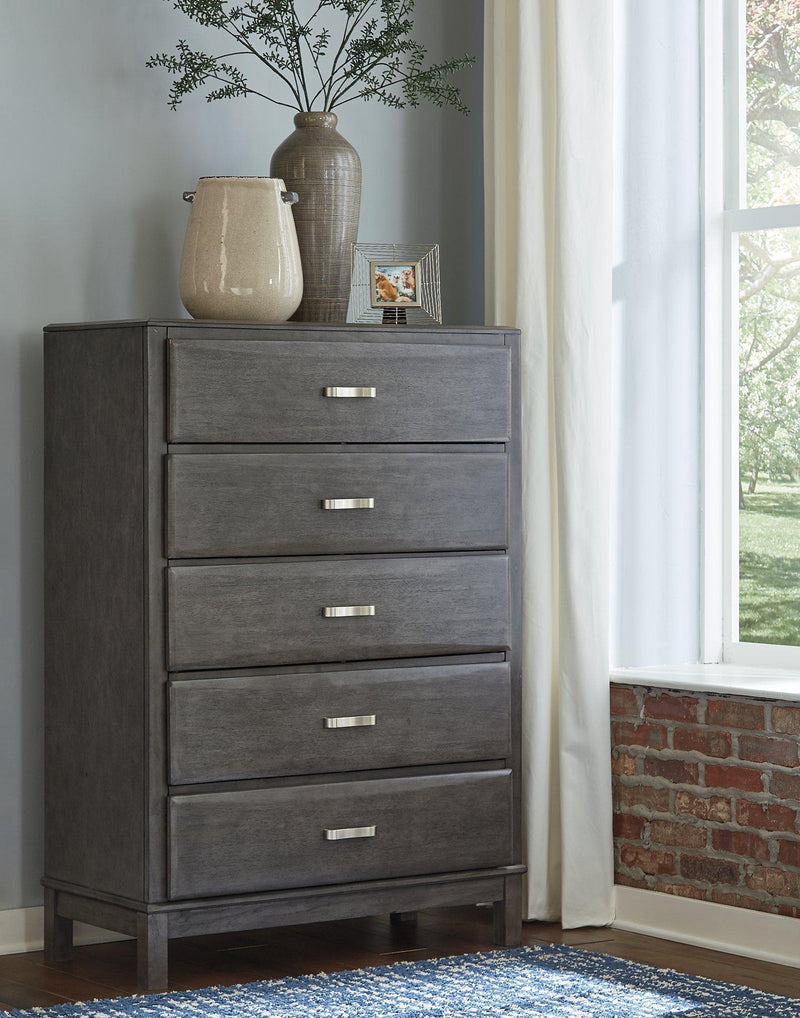 Caitbrook Chest of Drawers - Coastal Roots Furniture (Courtenay, BC)