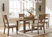 Cabalynn Dining Room Set - Coastal Roots Furniture (Courtenay, BC)