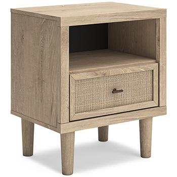 Cielden Nightstand - Coastal Roots Furniture (Courtenay, BC)