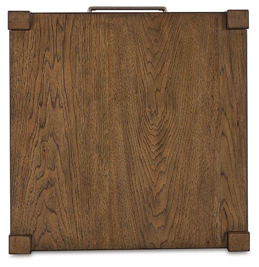 Cabalynn Occasional Table Set - Coastal Roots Furniture (Courtenay, BC)