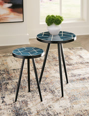 Clairbelle Accent Table (Set of 2) - Coastal Roots Furniture (Courtenay, BC)