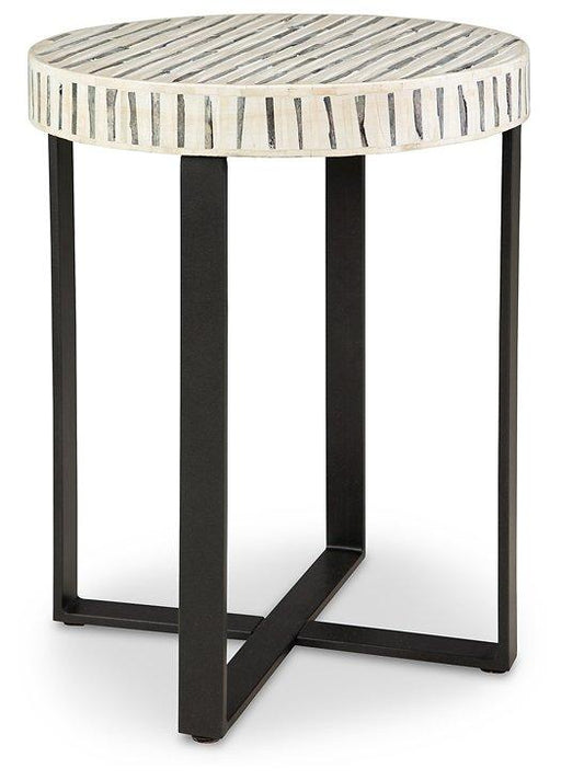 Crewridge Accent Table - Coastal Roots Furniture (Courtenay, BC)