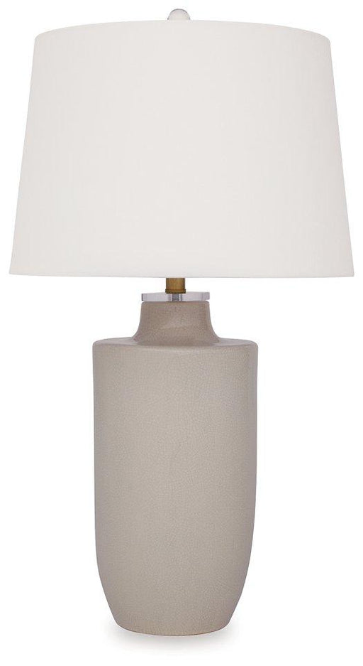Cylener Table Lamp - Coastal Roots Furniture (Courtenay, BC)