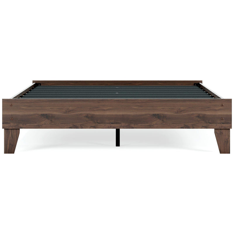 Calverson Bed and Mattress Set - Coastal Roots Furniture (Courtenay, BC)