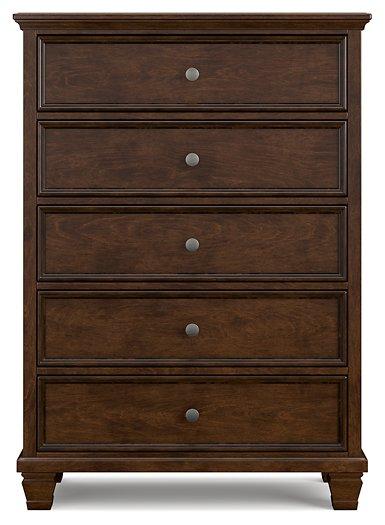 Danabrin Chest of Drawers - Coastal Roots Furniture (Courtenay, BC)