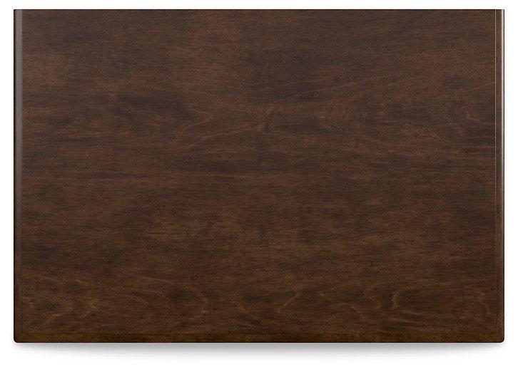 Danabrin Nightstand - Coastal Roots Furniture (Courtenay, BC)