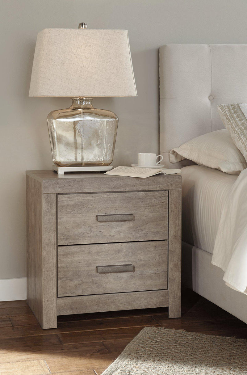 Culverbach Nightstand - Coastal Roots Furniture (Courtenay, BC)