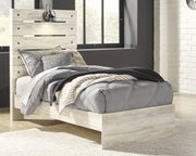 Cambeck Bed - Coastal Roots Furniture (Courtenay, BC)