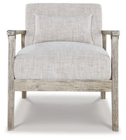Dalenville Accent Chair - Coastal Roots Furniture (Courtenay, BC)