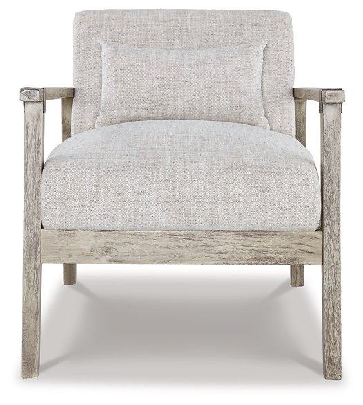 Dalenville Accent Chair - Coastal Roots Furniture (Courtenay, BC)