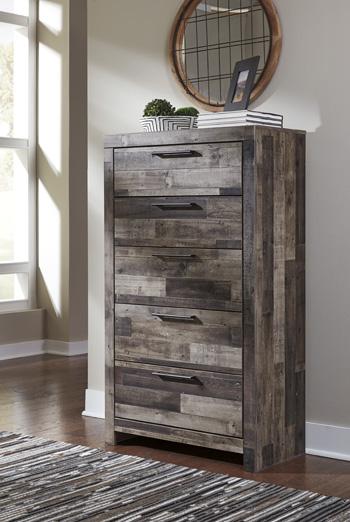 Derekson Chest of Drawers - Coastal Roots Furniture (Courtenay, BC)