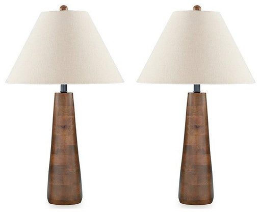 Danset Lamp Set - Coastal Roots Furniture (Courtenay, BC)