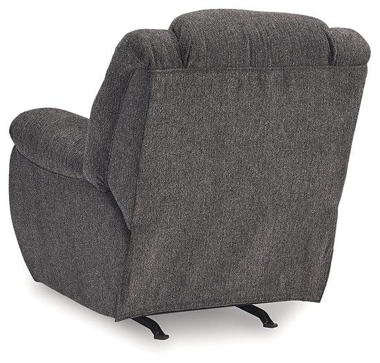 Foreside Recliner - Coastal Roots Furniture (Courtenay, BC)