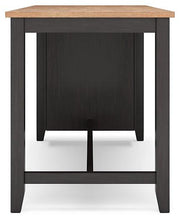 Gesthaven Counter Height Dining Table - Coastal Roots Furniture (Courtenay, BC)