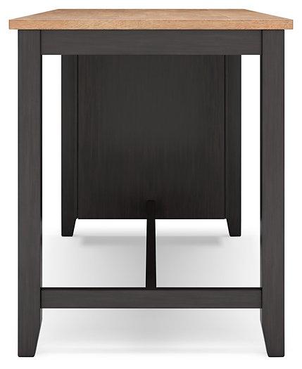 Gesthaven Dining Set - Coastal Roots Furniture (Courtenay, BC)