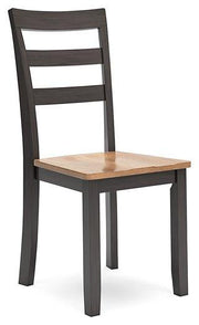 Gesthaven Dining Chair - Coastal Roots Furniture (Courtenay, BC)