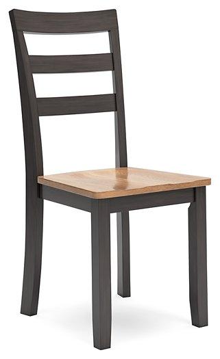 Gesthaven Dining Set - Coastal Roots Furniture (Courtenay, BC)