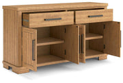 Havonplane Dining Server - Coastal Roots Furniture (Courtenay, BC)