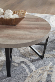Deanlee Table (Set of 3) - Coastal Roots Furniture (Courtenay, BC)