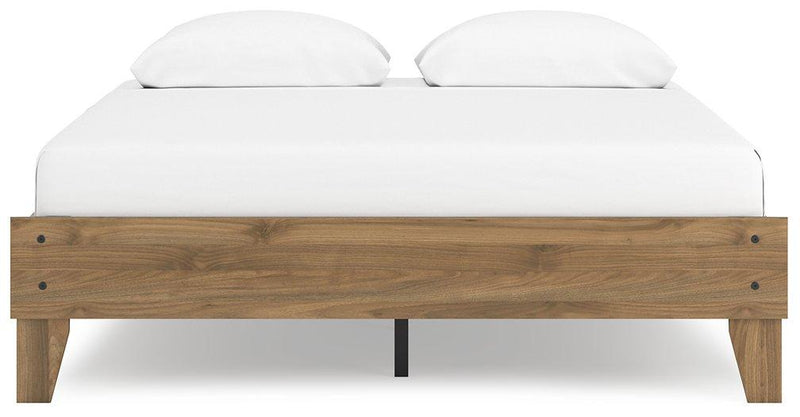 Deanlow Bed - Coastal Roots Furniture (Courtenay, BC)