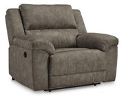 Laresview Oversized Recliner - Coastal Roots Furniture (Courtenay, BC)