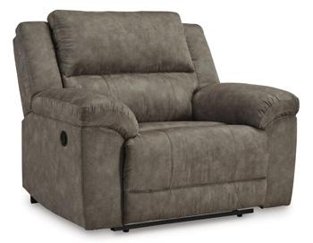 Laresview Oversized Recliner - Coastal Roots Furniture (Courtenay, BC)