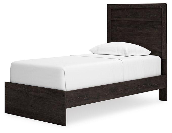 Belachime Bedroom Set - Coastal Roots Furniture (Courtenay, BC)