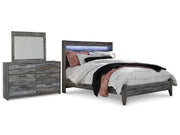 Baystorm Bedroom Set - Coastal Roots Furniture (Courtenay, BC)