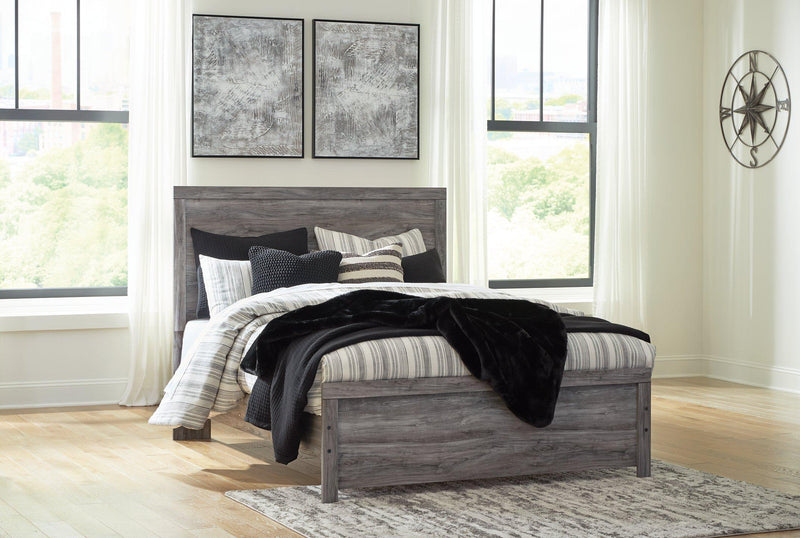 Bronyan Bed - Coastal Roots Furniture (Courtenay, BC)