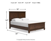 Danabrin Bedroom Set - Coastal Roots Furniture (Courtenay, BC)