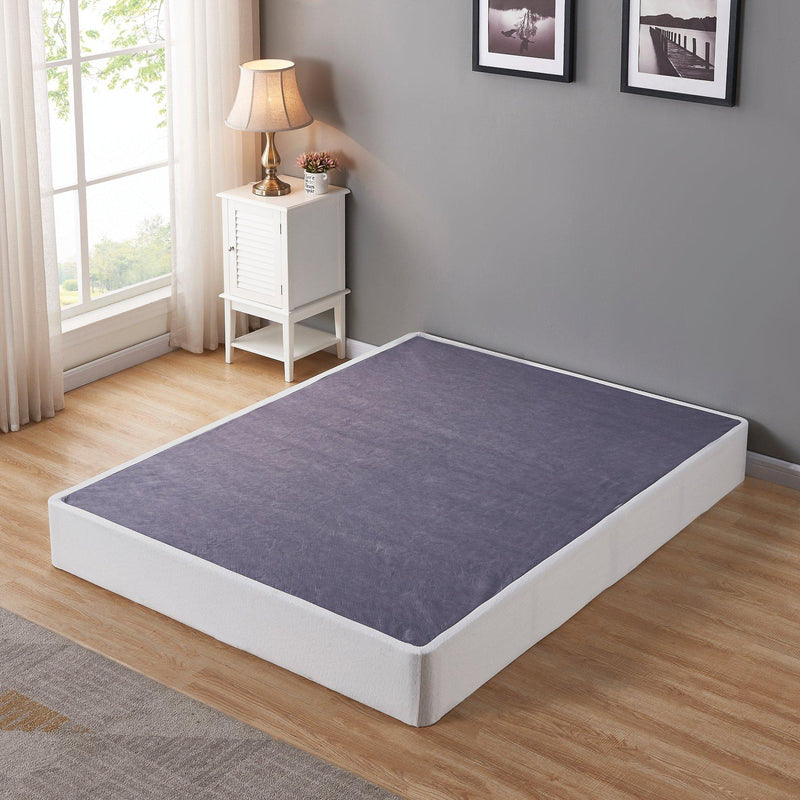 8 Inch Chime Innerspring Mattress Set - Coastal Roots Furniture (Courtenay, BC)