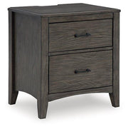 Montillan Bedroom Set - Coastal Roots Furniture (Courtenay, BC)
