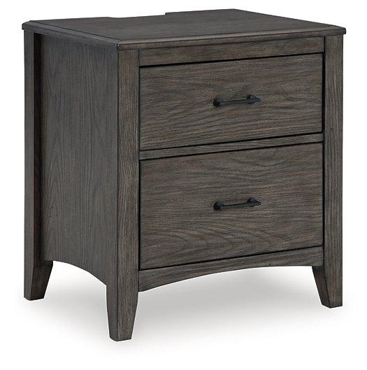 Montillan Bedroom Set - Coastal Roots Furniture (Courtenay, BC)