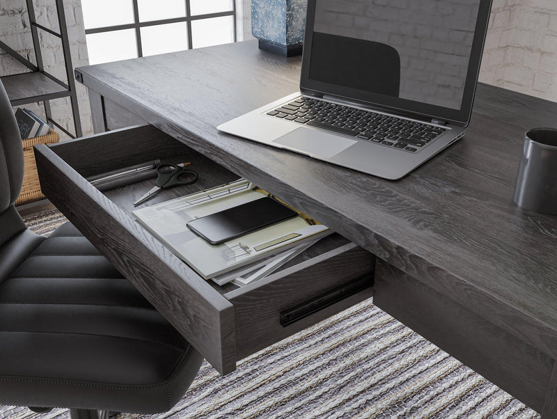 Freedan 48" Home Office Desk - Coastal Roots Furniture (Courtenay, BC)