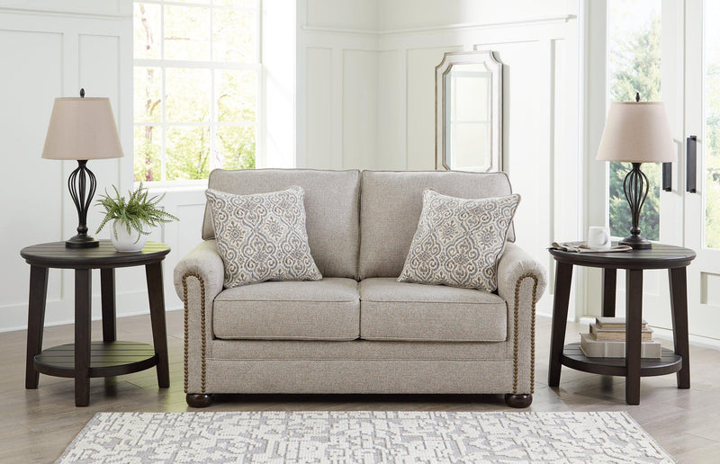 Gaelon Loveseat - Coastal Roots Furniture (Courtenay, BC)