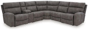 Next-Gen DuraPella Power Reclining Sectional - Coastal Roots Furniture (Courtenay, BC)