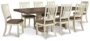 Bolanburg Dining Set - Coastal Roots Furniture (Courtenay, BC)