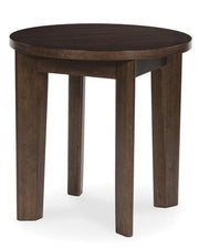 Korestone 2 End Table - Coastal Roots Furniture (Courtenay, BC)