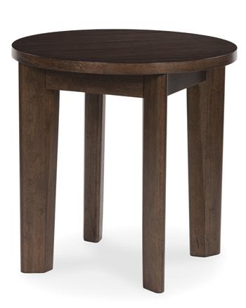 Korestone 2 End Table - Coastal Roots Furniture (Courtenay, BC)