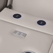 Boyington Power Reclining Sofa - Coastal Roots Furniture (Courtenay, BC)