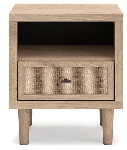 Cielden Nightstand - Coastal Roots Furniture (Courtenay, BC)