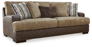 Alesbury Sofa - Coastal Roots Furniture (Courtenay, BC)