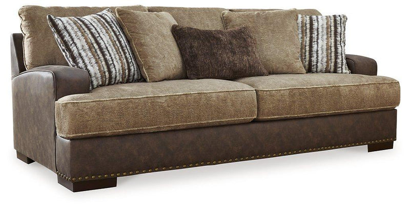 Alesbury Sofa - Coastal Roots Furniture (Courtenay, BC)