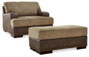 Alesbury Living Room Set - Coastal Roots Furniture (Courtenay, BC)