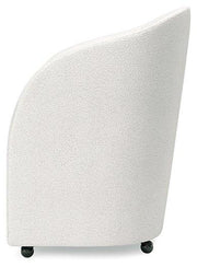 Korestone Home Office Desk Chair - Coastal Roots Furniture (Courtenay, BC)