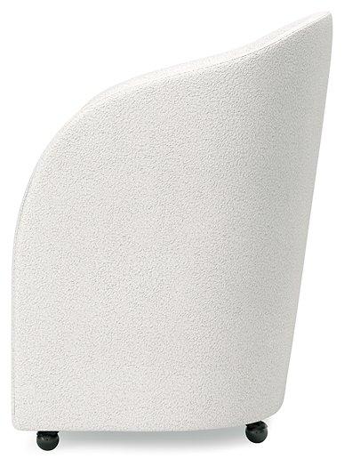 Korestone Home Office Desk Chair - Coastal Roots Furniture (Courtenay, BC)