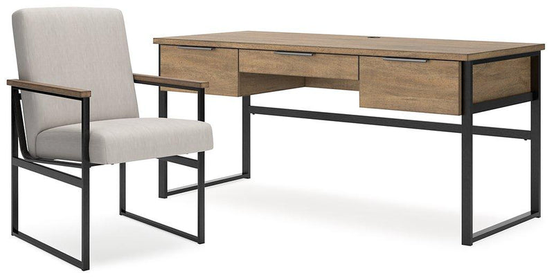 Montia Home Office Set - Coastal Roots Furniture (Courtenay, BC)