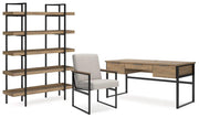 Montia Home Office Set - Coastal Roots Furniture (Courtenay, BC)